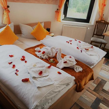 Schwarzes Ross Hotel Arnsdorf  Luaran gambar