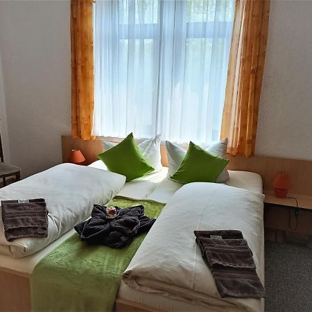 Schwarzes Ross Hotel Arnsdorf  Luaran gambar