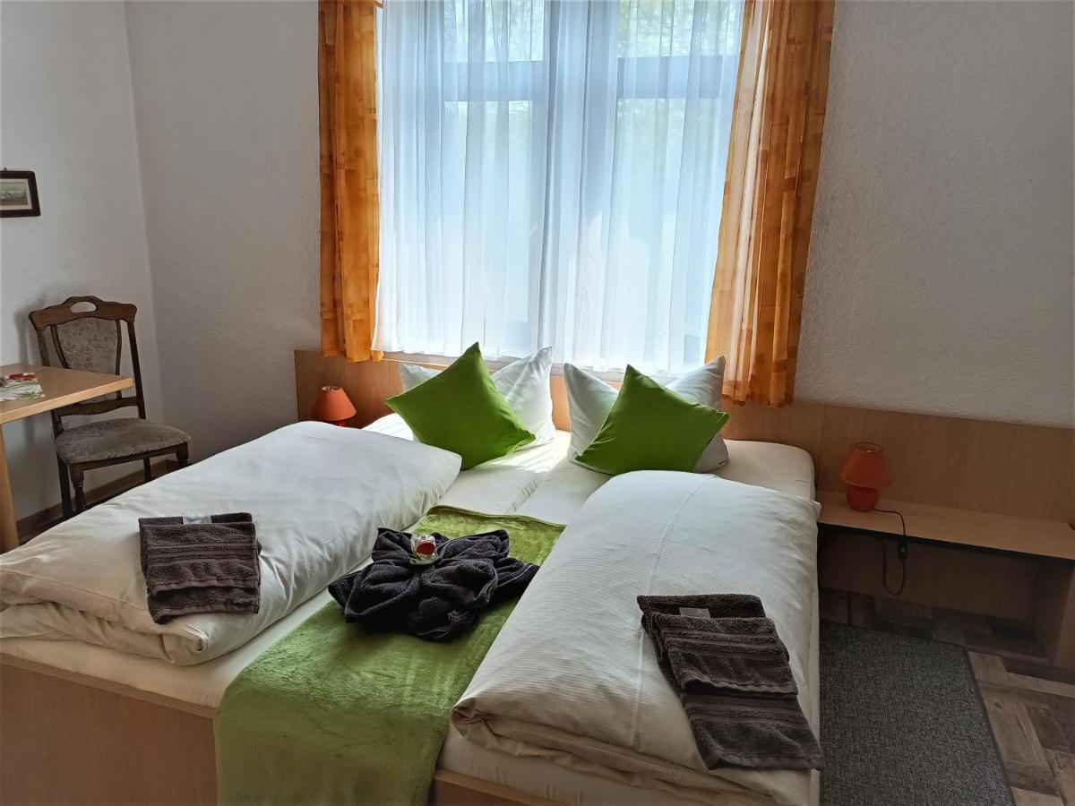 Schwarzes Ross Hotel Arnsdorf  Luaran gambar